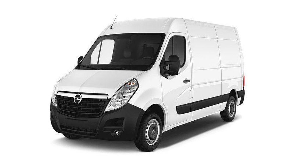 Opel Movano b furgonato